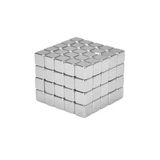 Güçlü Neodyum Mıknatıs Seti - 5X5x5 Mm, 90 Adet