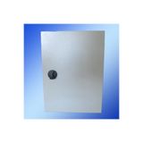 GÜÇLÜ PANO Sıva Üstü Doğalgaz Sayaç Panosu 35x25x20