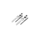 GÜÇLÜ PLASTİK LAVABO MONTAJ VİDASI 12 CM GP4109 008.01.0129
