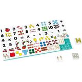 Güçlü Rakamlar 67 Parça Puzzle