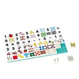 GÜÇLÜ RESİMLİ PUZZLE 67 PARÇA