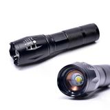 Güçlü Şarjlı Led El Feneri – Uzun Menzilli Profesyonel Model Wt-023