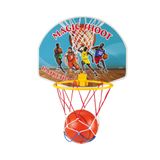 Güçlü Toys Magic Shoot Basketbol Potası