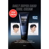 Güçlü Tutuşlu, Durulanmayan, Dalgaları Belirginleştiren Saç Kremi Dashu Daily Super Hard Curl Cream