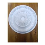 GÜÇLÜ Ürgüp Desenli Tavan Lamba Göbeği - 40 Cm