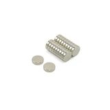 Güçlü Yuvarlak Neodyum Mıknatıslar, 10 Adet, 10 Mm X 2 Mm