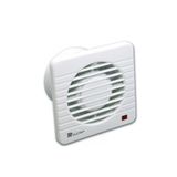 Güçtay Gd10e 100m3 Dekoratif Tuvalet Banyo Havalandırma Fanı 100mm