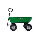 Güde 94337 Yeşil 300 kg Bahçe Arabası