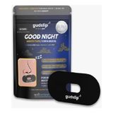 Gudslip® Ağız Bandı - 30 Adet Ağız Bandı - Burundan Solunumu Destekleyen, Horlamayı Azaltan - 1 Adet