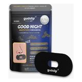 Gudslip® Ağız Bandı - 30 Adet Ağız Bandı - Burundan Solunumu Destekleyen, Horlamayı Azaltan ve Uyku Kalitesini Iyileştiren Hipoalerjenik Yapıştırıcı - Gece Kullanımı Için Rahat ve Güvenli - Standart
