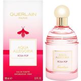 Guerlain Aqua Allegoria Rosa pop Forte Edt Parfüm 100 ml kadın parfüm