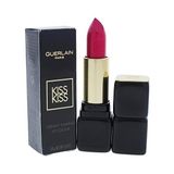 Guerlain Kiss Kiss 361 Excessive Rose Ruj 1 Paket (1 x 3.5 G) - Siyah