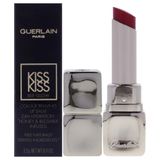 Guerlain Kisskiss Bee Glow 775 Poppy Kırmızı Ruj