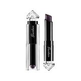 Guerlain La Petite Robe Noire Lips 007 Black Perfecto Ruj