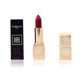 Guerlain M330 Girl Kiss Kiss Matte Spicy Burg Ruj