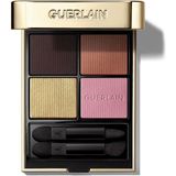 Guerlain Ombres G X4 555 Metal Butterfly Göz Farı