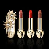 Guerlain Rouge G Geraldine Gonzalez Ruj Seti