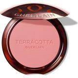 Guerlain Terra 24 Blush 00 Pdr Allık Hafif ve Havadar Doku ile Uzun Süre Kalıcı Doğal Renk