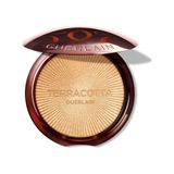 Guerlain Terracotta 23 Gold Renkli Luminizer Compact Powder 01 Hafif Dokulu Özellikli