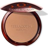 Guerlain Terracotta Compact Pudra 03 Renkli Doğal İçerik ile Duyusal Deneyim