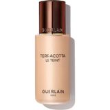 Guerlain Terracotta Le Teint 2.5n Fondöten Mat Görünüm ve Yağsız Formül ile Uzun Süre Kalıcı