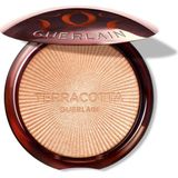 Guerlain Terracotta Luminizer - Aydınlatıcı Pudra Ivory