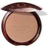 Guerlain Terracotta Original Compact Pudra 02 Bronzlaştırıcı Pudra 10G