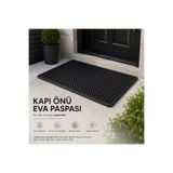 Guerrino EVA-KAPI-ÖNÜ-PASPASI 60*40 EBATINDA-SİYAH