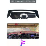 Guerrino Fıat Ducato (2006-2014) Torpido Örtüsü | Güneşten Korur | Kolay Montaj | Tam Uyum | Tam Koruma | E50 - Gri
