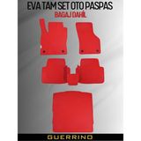 Guerrino FORD-C-MAX-(2010-2019) Için Eva Ful Paspas Takımı (Metal Topukluk Hariç) - Renkli