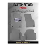 Guerrino Ford-Focus 2-Hatchback-(2005-2011) İçin Eva İç Paspas Takımı (Metal Topukluk Dahil)