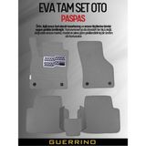 Guerrino KİA-CEED-(2007-2011) Için Eva Iç Paspas Takımı (Metal Topukluk Dahil) - Çok Renkli