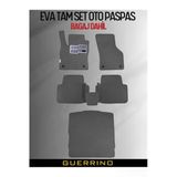 Guerrino Kia-Sorento-(2015-2021) İçin Eva Ful Paspas Takımı (Metal Topukluk Dahil)