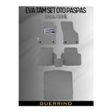 Guerrino Kia-Stonic-(2017-2025) İçin Eva Ful Paspas Takımı (Metal Topukluk Dahil)