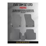 Guerrino Kia-Stonic-(2017-2025) İçin Eva İç Paspas Takımı (Metal Topukluk Hariç)
