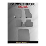 Guerrino Mercedes-Benz-Gla-(2014-2020) İçin Eva Ful Paspas Takımı (Metal Topukluk Hariç)