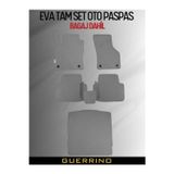 Guerrino Nissan-Juke-(2010-2019) İçin Eva Ful Paspas Takımı (Metal Topukluk Hariç)