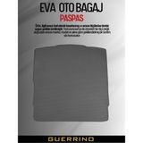 Guerrino Renault-Clio 4-(2012-2019) Için Eva Bagaj Havuzu - Renkli
