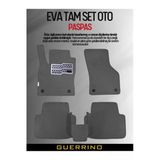 Guerrino Renault-Clio 4-(2012-2019) İçin Eva İç Paspas Takımı (Metal Topukluk Dahil)
