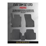 Guerrino Renault-Kangoo 1-(1997-2007) İçin Eva İç Paspas Takımı (Metal Topukluk Hariç)
