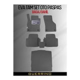 Guerrino Renault-Taliant-(2021-2025) İçin Eva Ful Paspas Takımı (Metal Topukluk Dahil)
