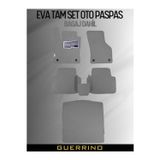 Guerrino Seat-Ateca-(2016-2020) İçin Eva Ful Paspas Takımı (Metal Topukluk Dahil)