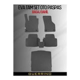 Guerrino Toyota-Avensis-(2003-2009) İçin Eva Ful Paspas Takımı (Metal Topukluk Hariç)