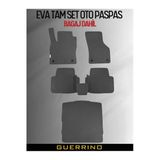 Guerrino Toyota-Corolla-(2013-2018) İçin Eva Ful Paspas Takımı (Metal Topukluk Hariç)