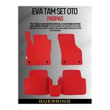 Guerrino Toyota-Yaris-(2013-2019) İçin Eva İç Paspas Takımı (Metal Topukluk Hariç)