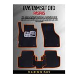 Guerrino Volkswagen-Id6-Elektrikli-(2021-2025) İçin Eva İç Paspas Takımı (Metal Topukluk Dahil)
