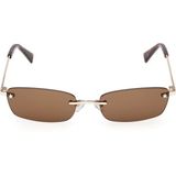 Guess 00005 33E Kadın Güneş Gözlüğü - Altın