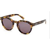 Guess 00063 53N Güneş Gözlüğü - Kahverengi - Leopar