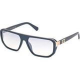 Guess 00124 20C Mavi Erkek Güneş Gözlüğü