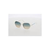 Guess 00134 21P Kadın Güneş Gözlüğü, Geometrik Çerçeve, UV400 Koruma, Degrade Cam, Çok Renkli